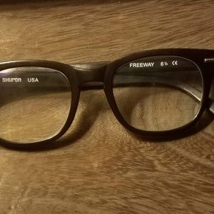 Shuron eyeglass frames
